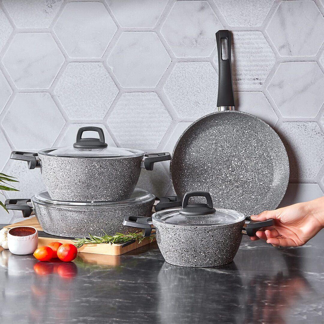 granite cookware