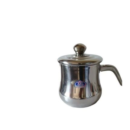 Aluminum Milk Pot with Stainless Steel Handle