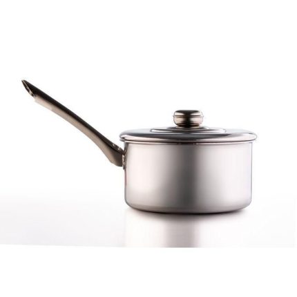 Soha Aluminum Casserole with Stainless Steel Handle - High Quality