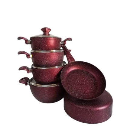 Granite Cookware set 10 Pieces