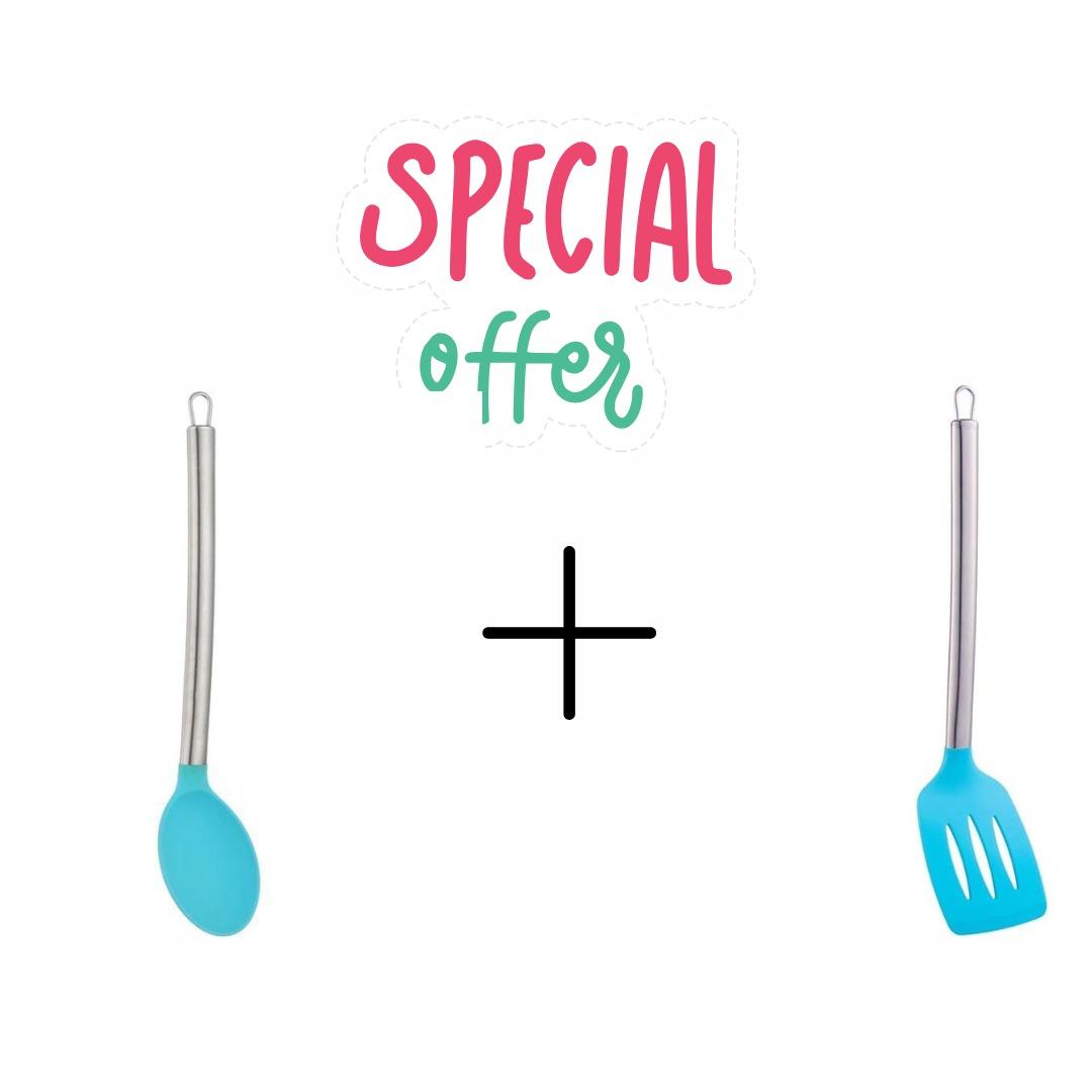 اوفر معلقة مع سباتولا استانلس