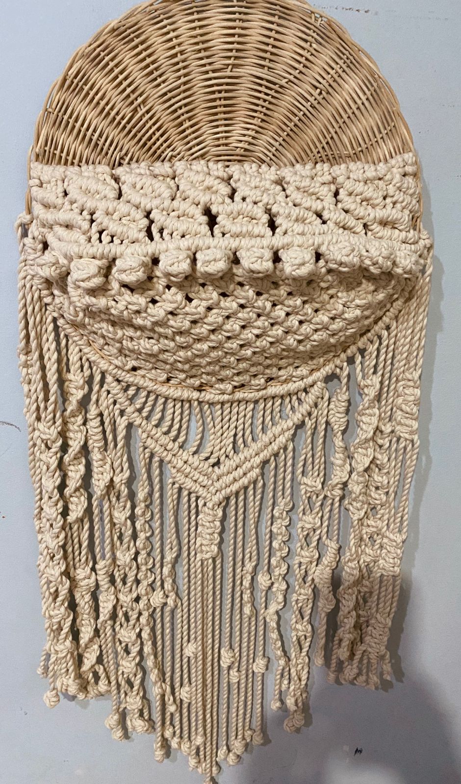 مكرمية نبات1